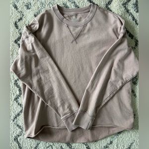 Aerie sweatshirt